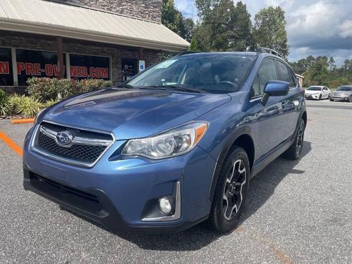 2016 Subaru Crosstrek 2.0i Premium