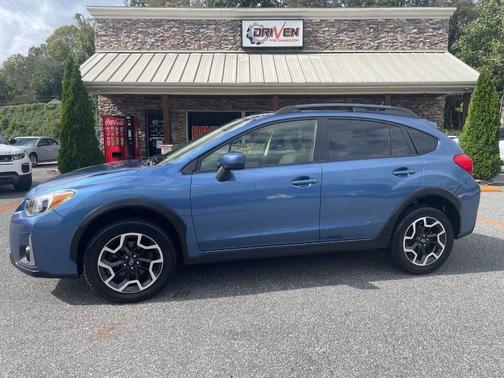 2016 Subaru Crosstrek 2.0i Premium