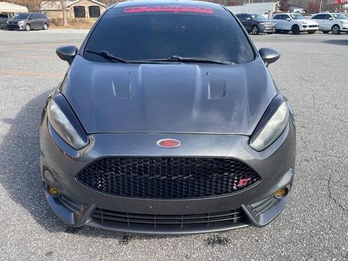 2018 Ford Fiesta ST 4dr Hatchback