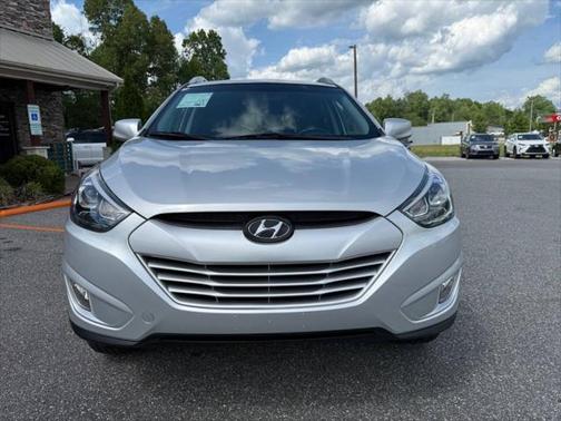 2015 Hyundai TUCSON SE