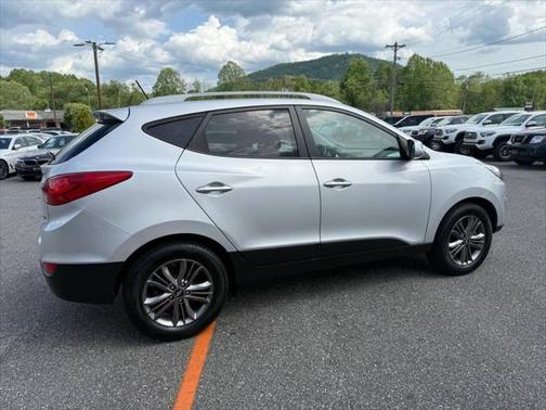 2015 Hyundai TUCSON SE