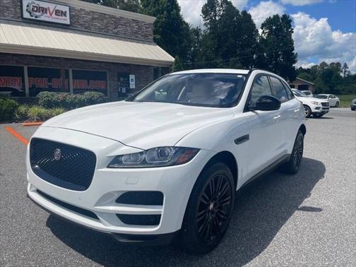 2017 Jaguar F-PACE 35t Premium
