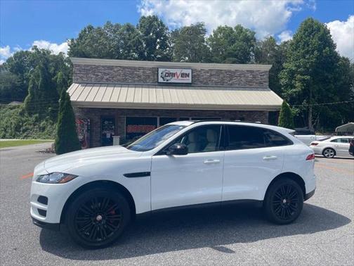 2017 Jaguar F-PACE 35t Premium