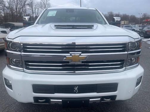 2017 Chevrolet Silverado 2500 High Country