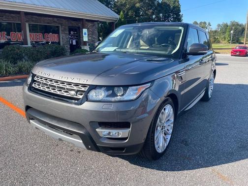 2014 Land Rover Range Rover Sport Supercharged HSE
