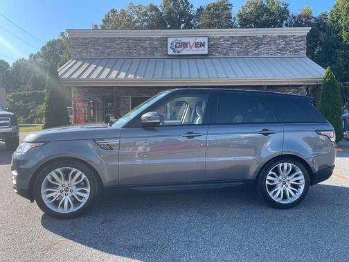 2014 Land Rover Range Rover Sport Supercharged HSE
