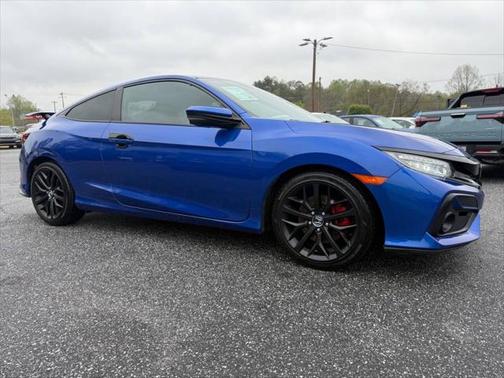 2020 Honda Civic Si Base