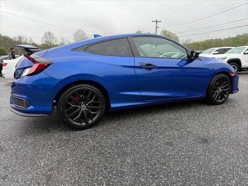 2020 Honda Civic Si Base