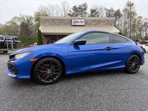 2020 Honda Civic Si Base
