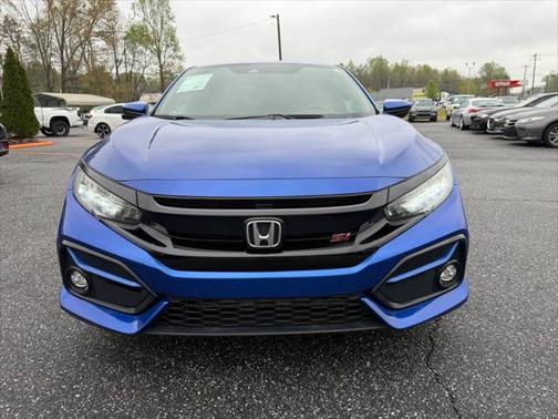 2020 Honda Civic Si Base