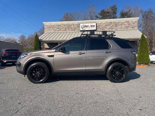 2017 Land Rover Discovery Sport SE AWD 4dr SUV