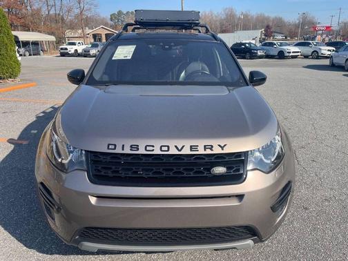 2017 Land Rover Discovery Sport SE AWD 4dr SUV
