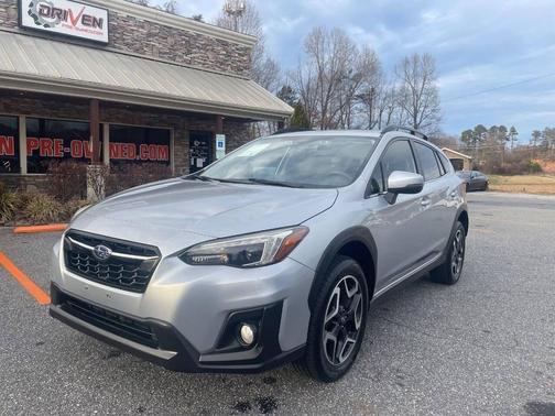 2019 Subaru Crosstrek 2.0i Limited