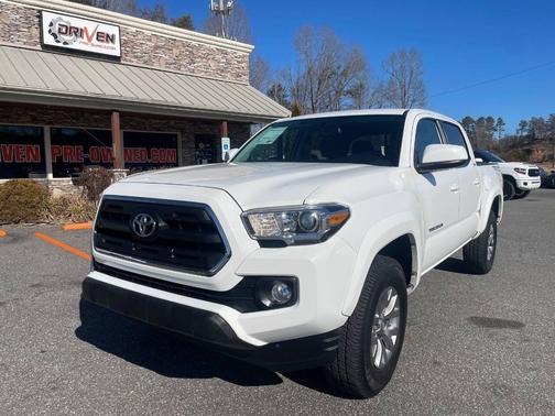 2016 Toyota Tacoma SR5