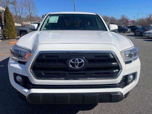 2016 Toyota Tacoma SR5