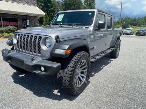 2020 Jeep Gladiator Sport S