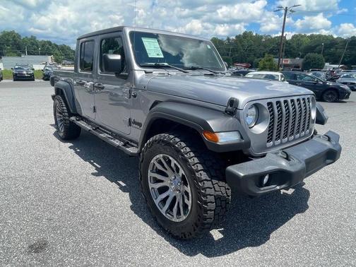 2020 Jeep Gladiator Sport S