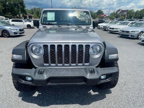 2020 Jeep Gladiator Sport S