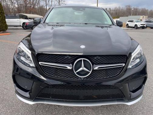 2016 Mercedes-Benz GLE-Class 4MATIC