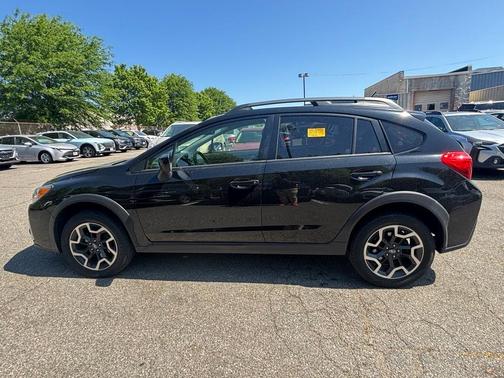 2017 Subaru Crosstrek 2.0i Premium