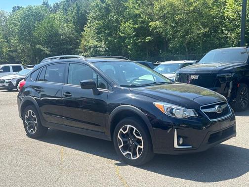 2017 Subaru Crosstrek 2.0i Premium