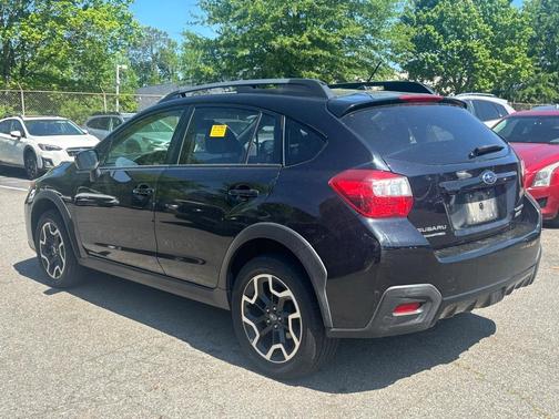 2017 Subaru Crosstrek 2.0i Premium
