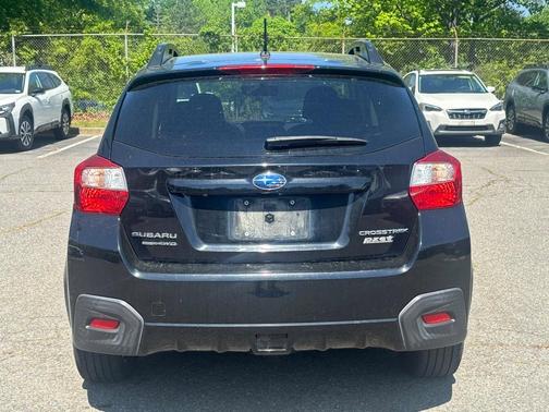 2017 Subaru Crosstrek 2.0i Premium