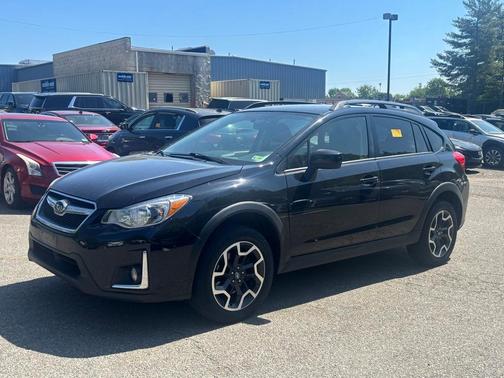 2017 Subaru Crosstrek 2.0i Premium