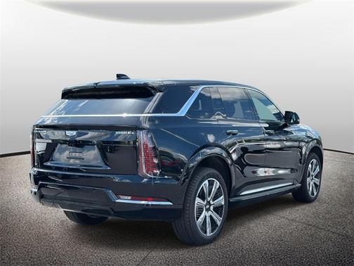 2025 Cadillac Escalade IQ Luxury 2