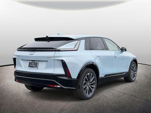 Metallic 2026 Cadillac LYRIQ Premium Sport