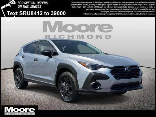 2024 Subaru Crosstrek Base