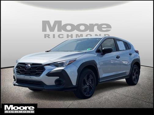 2024 Subaru Crosstrek Base