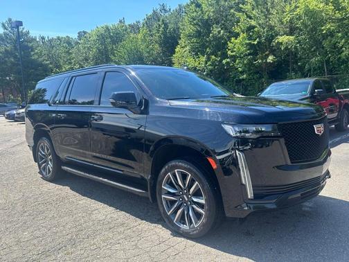 2021 Cadillac Escalade ESV Sport Platinum