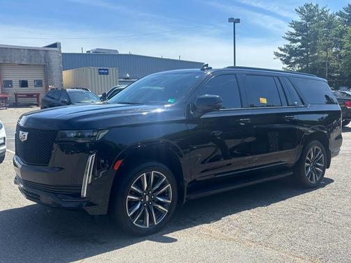 2021 Cadillac Escalade ESV Sport Platinum