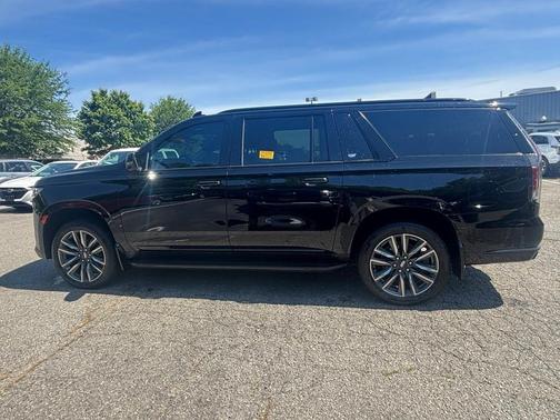 2021 Cadillac Escalade ESV Sport Platinum