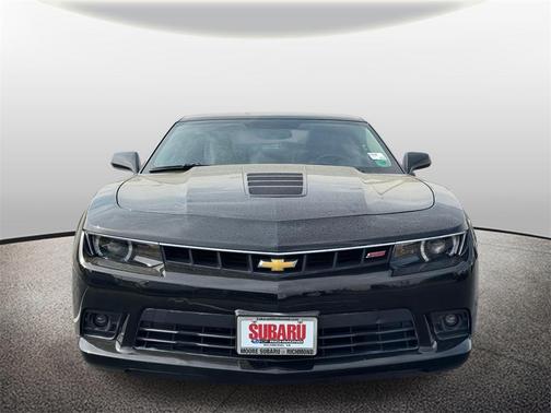 2014 Chevrolet Camaro 2SS