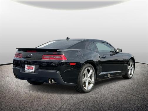 2014 Chevrolet Camaro 2SS