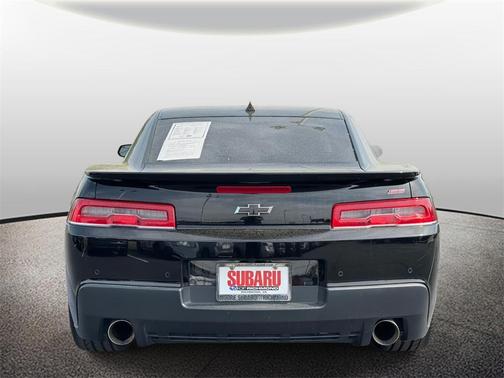2014 Chevrolet Camaro 2SS