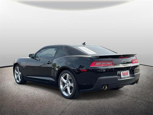 2014 Chevrolet Camaro 2SS