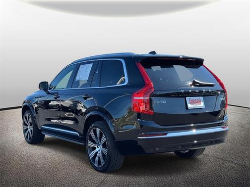 2025 Volvo XC90 B6 Ultra