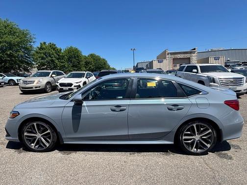 2024 Honda Civic Touring