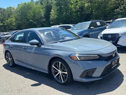 2024 Honda Civic Touring