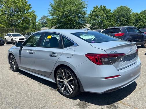 2024 Honda Civic Touring