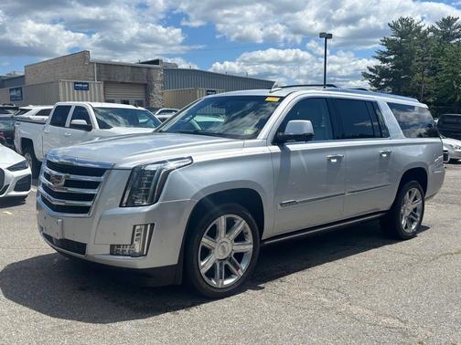 2018 Cadillac Escalade ESV Premium Luxury