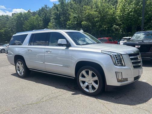 2018 Cadillac Escalade ESV Premium Luxury