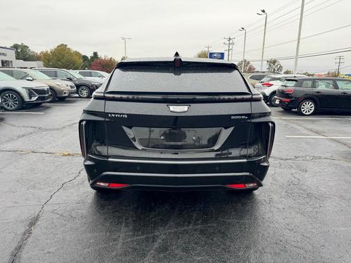 2024 Cadillac LYRIQ Luxury