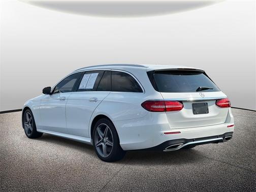 2017 Mercedes-Benz E-Class E 400