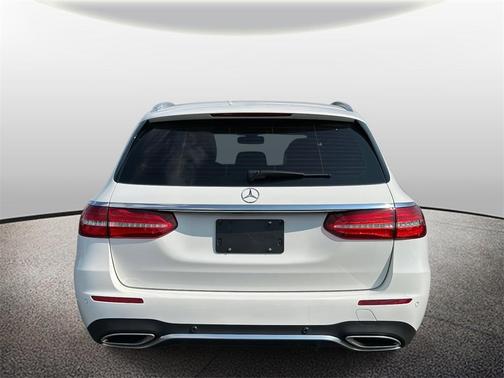 2017 Mercedes-Benz E-Class E 400
