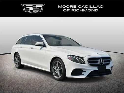 2017 Mercedes-Benz E-Class E 400
