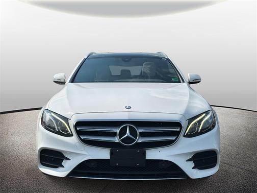 2017 Mercedes-Benz E-Class E 400